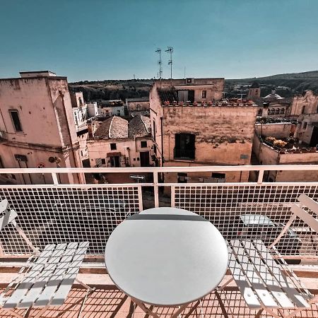 Il Diamante Nei Sassi Rooms Матера Экстерьер фото