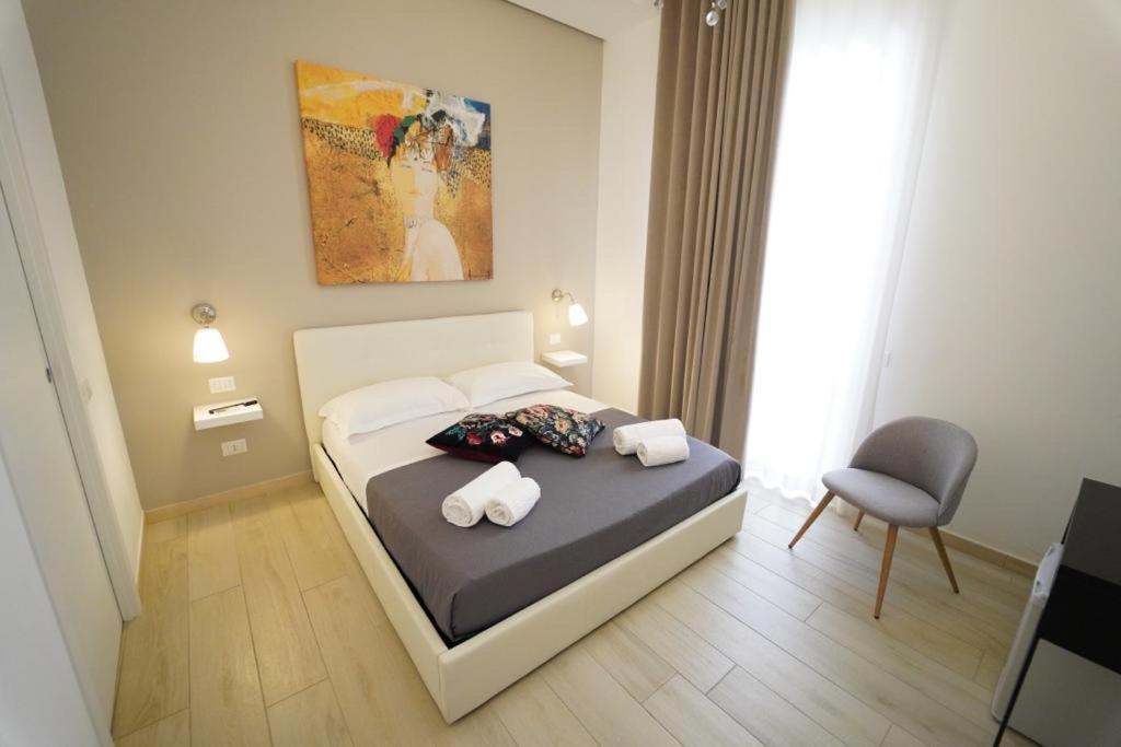 Il Diamante Nei Sassi Rooms Матера Экстерьер фото