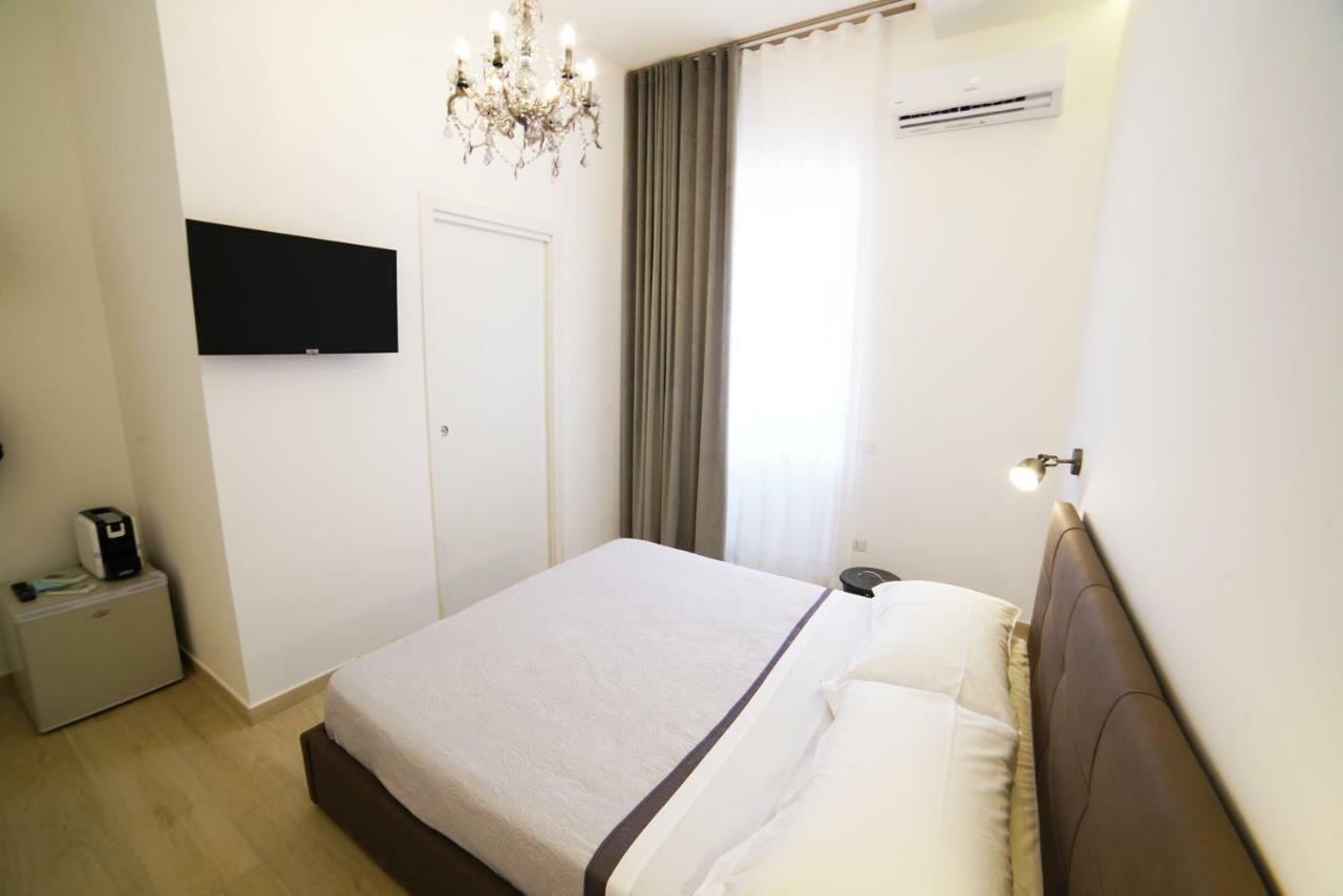 Il Diamante Nei Sassi Rooms Матера Экстерьер фото