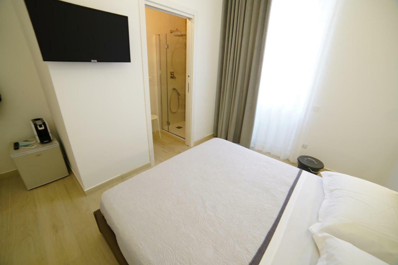 Il Diamante Nei Sassi Rooms Матера Экстерьер фото