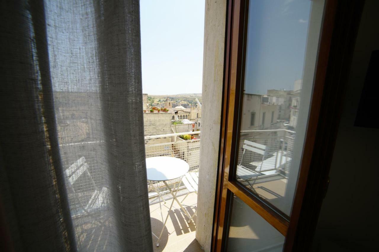 Il Diamante Nei Sassi Rooms Матера Экстерьер фото