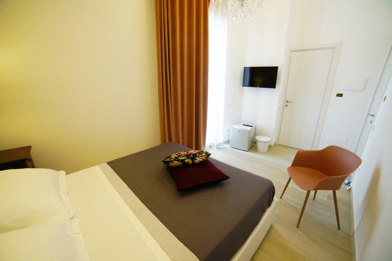 Il Diamante Nei Sassi Rooms Матера Экстерьер фото