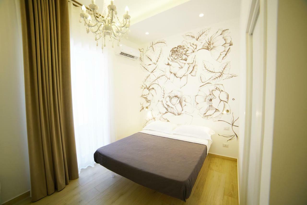 Il Diamante Nei Sassi Rooms Матера Экстерьер фото