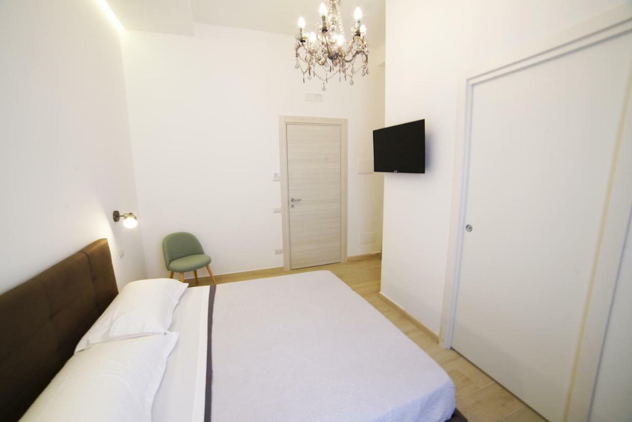Il Diamante Nei Sassi Rooms Матера Экстерьер фото