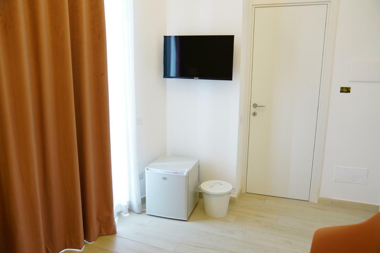 Il Diamante Nei Sassi Rooms Матера Экстерьер фото