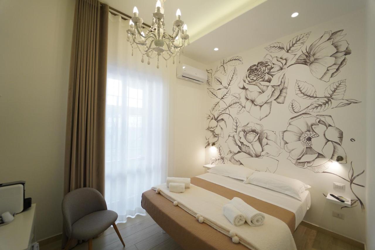 Il Diamante Nei Sassi Rooms Матера Экстерьер фото
